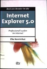 Internet explorer professionel gebraucht kaufen  Bubenhm.,-Wallershm.