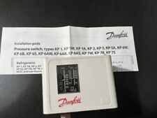 Danfoss pressostato kp5 usato  Ravenna