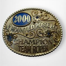 rodeo trophy buckles for sale  Brooklyn