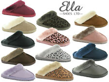 Ladies ella slippers for sale  WORTHING
