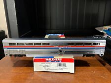 Scale walthers amtrak for sale  Red Bluff