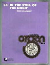 55 usados. Curso de órgano Yamaha Electone In The Still of the Night, usado segunda mano  Embacar hacia Argentina