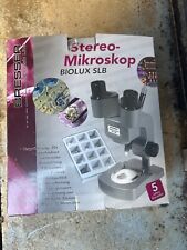 Stereo mikroskop biolux gebraucht kaufen  Margetshöchheim