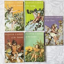Vintage flower fairies for sale  THAME