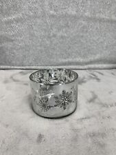 Glass candle holder for sale  League City