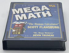 Mega math cassette for sale  Sun City Center
