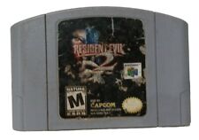 RESIDENT EVIL 2 64 1999 CARTUCHO NINTENDO 64 N64 CAPCOM jogo raro autêntico comprar usado  Enviando para Brazil