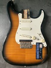 VINTAGE CASIO MIDI GUITAR PG-300 BODY STRAT STRATOCASTER  JAPAN 80s for sale  Shipping to South Africa