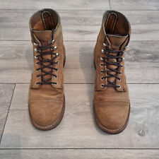 Red wing iron for sale  LONDON