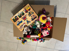 Kiste baby spielsachen gebraucht kaufen  Paderborn