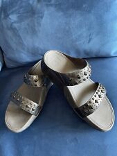 Studded fitflops size for sale  UK