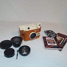 Used, Lomography Lomo'Instant Sanremo - Instant Film Camera - FILM TESTED! WORKS! for sale  Shipping to South Africa