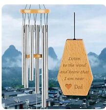 Wind chimes dad for sale  Lapeer