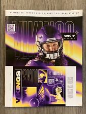 Vikings 49ers monday for sale  Rochester