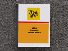 Jcb excavator 48z for sale  Dubuque