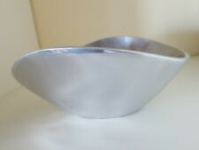 Nambe butterfly bowl for sale  San Diego