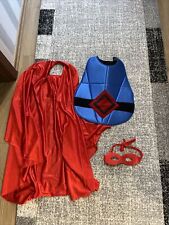 Karneval kostüm superman gebraucht kaufen  Rastatt