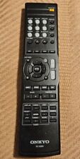 Onkyo receiver remote for sale  Wellington