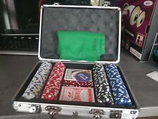 Poker koffer gebraucht kaufen  Steinheim,-Kl.-Auheim