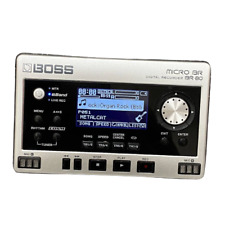 Boss multitrack recorder d'occasion  Expédié en Belgium