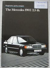 1985 mercedes 190e for sale  DARWEN