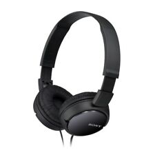 Black sony headphones for sale  WALTHAM CROSS