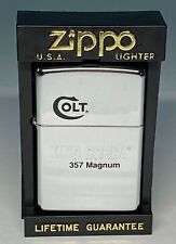 Zippo lighter colt for sale  Summerville