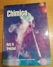 Libro chimica kotz usato  Cavenago D Adda