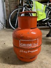 3.9kg calor gas for sale  DRIFFIELD
