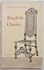 English chairs. 1957 usato  Vercelli
