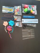 Crochet knitting accessories for sale  EASTLEIGH