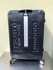 Black suitcase medium for sale  WOLVERHAMPTON