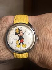 Timex electric mickey usato  Cologno Al Serio