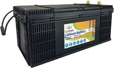 200 lithium batterie gebraucht kaufen  Gartz
