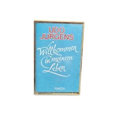 Udo jürgens willkommen gebraucht kaufen  Salzwedel