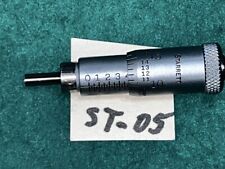 Starrett micrometer head for sale  Sedona