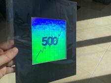 Rare embossed hologram for sale  Fountain Hills