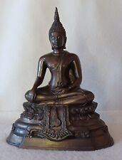 Vintage brass tibetan for sale  NEWBURY