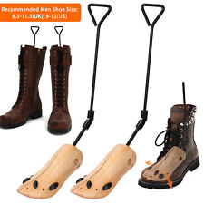 2pcs wooden boot for sale  Clackamas