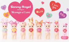 Używany, Sonny Angel autentyczna seria Message of Love Potwierdzona figurka z blind box na sprzedaż  Wysyłka do Poland