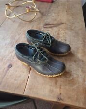 L.l. bean leather for sale  LONDON