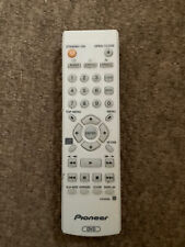 pioneer remote control dvd for sale  DULVERTON