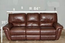 Electrical reclining leather for sale  Texas City