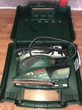 Used, Bosch PSM 100 A Green Black Corded 100W 13000-RPM Handheld Electric Multi Sander for sale  Shipping to South Africa