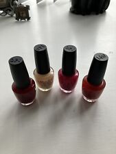 Opi bundle 4 for sale  KING'S LYNN