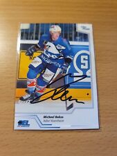 DEL 02-03 2002-2003 SIGNED Michael Bakos Eagle Mannheim MERC for sale  Shipping to South Africa