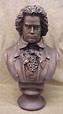 Bust beethoven large for sale  Shipping to Ireland