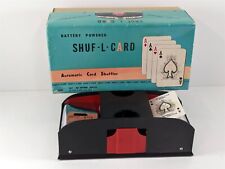 Shuf card vintage for sale  Frankfort