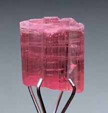 Lindo cristal de turmalina cor rosa natural 4,20 quilates do Afeganistão  comprar usado  Enviando para Brazil