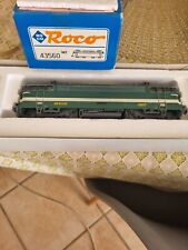 Roco 43560 locomotive d'occasion  Reillanne